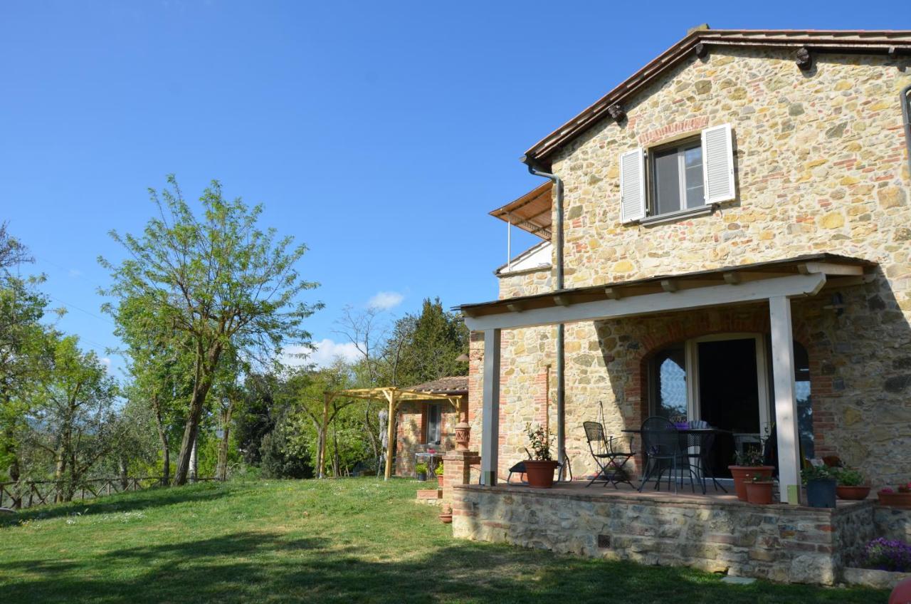 Elisabeth House Hotel Lucignano Exterior photo
