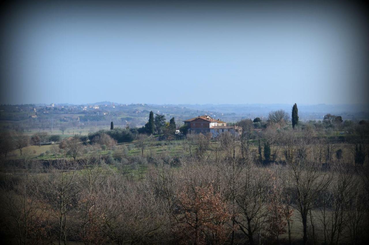 Elisabeth House Hotel Lucignano Exterior photo