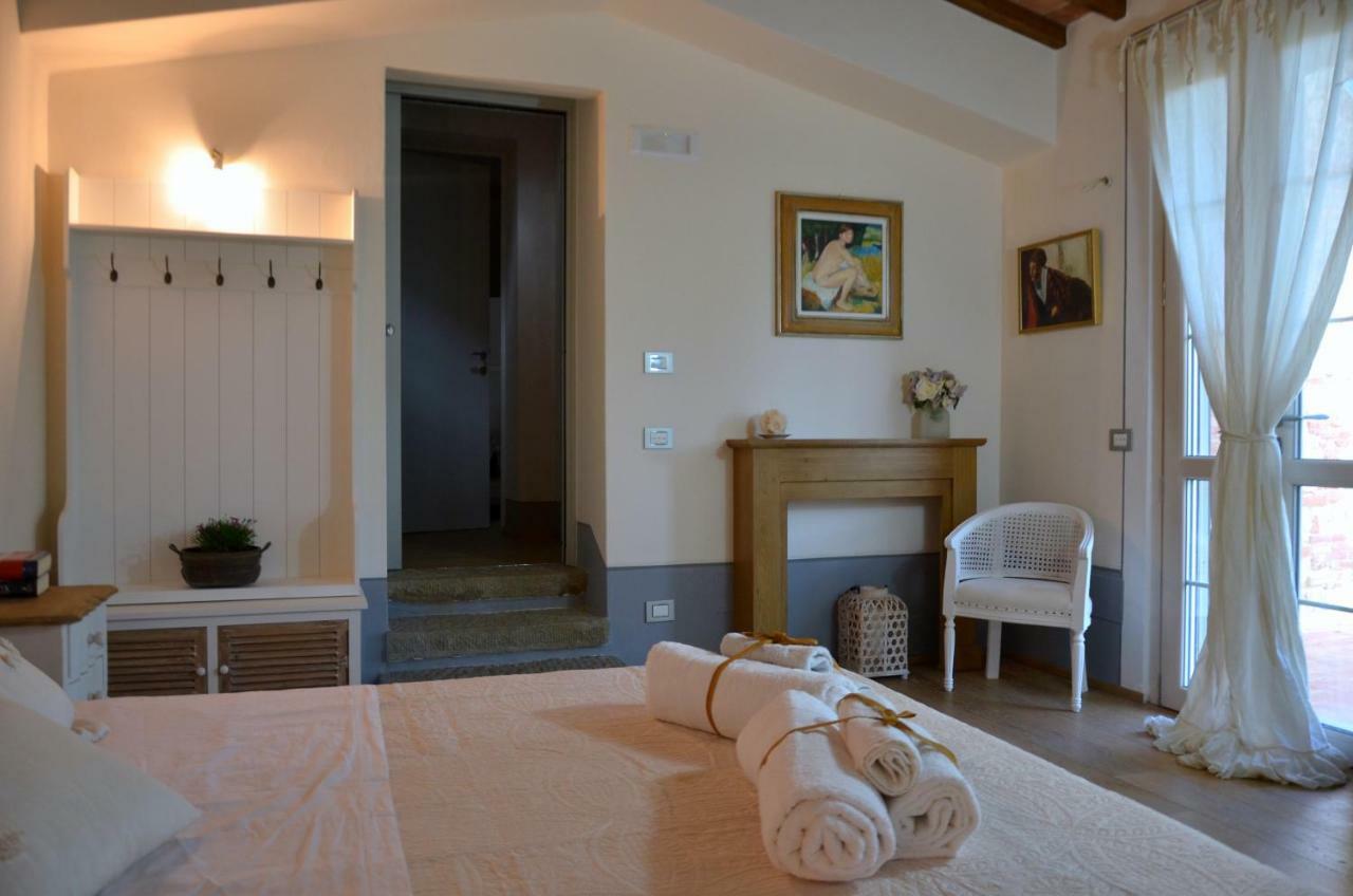 Elisabeth House Hotel Lucignano Exterior photo