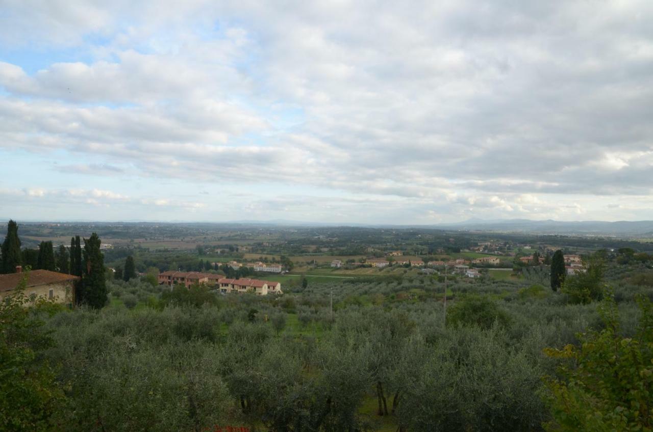 Elisabeth House Hotel Lucignano Exterior photo