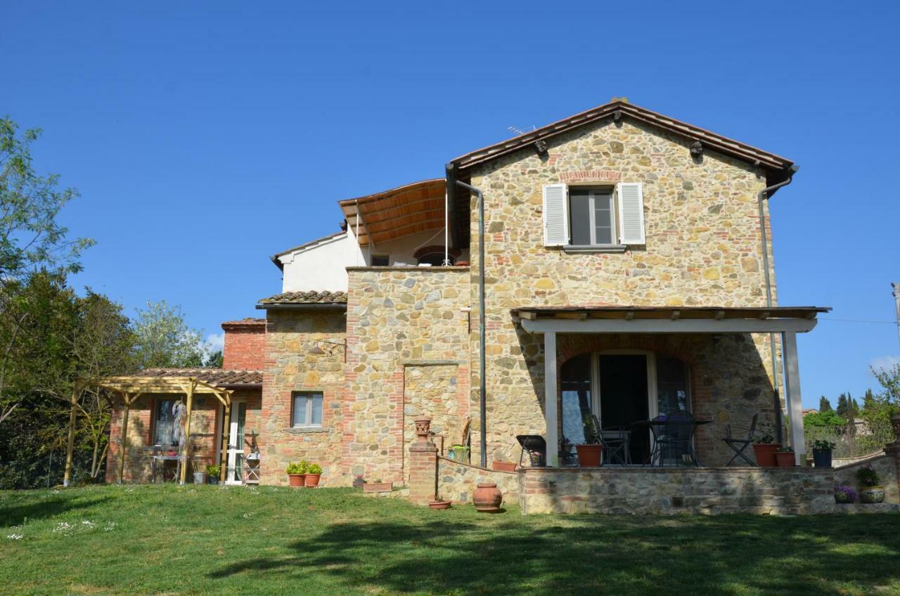 Elisabeth House Hotel Lucignano Exterior photo
